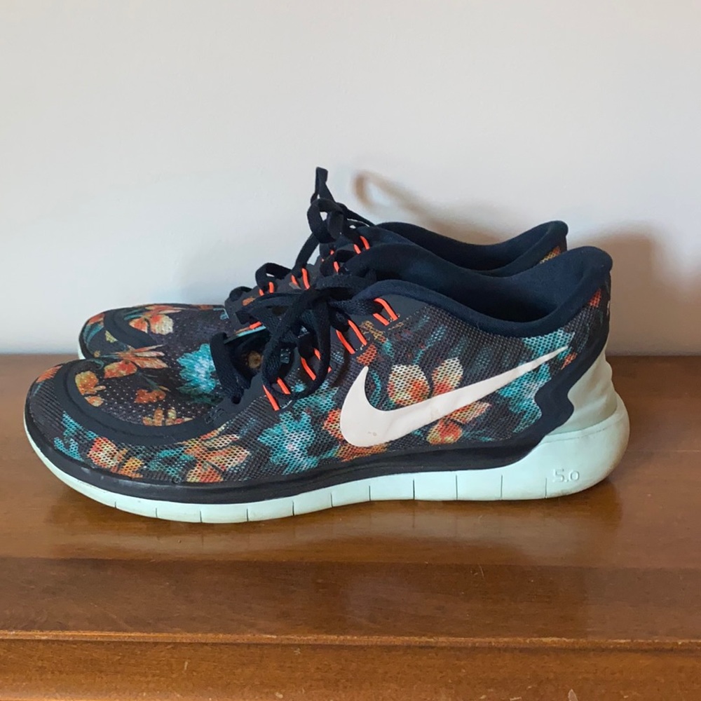 Nike Free Run Photosynthesis